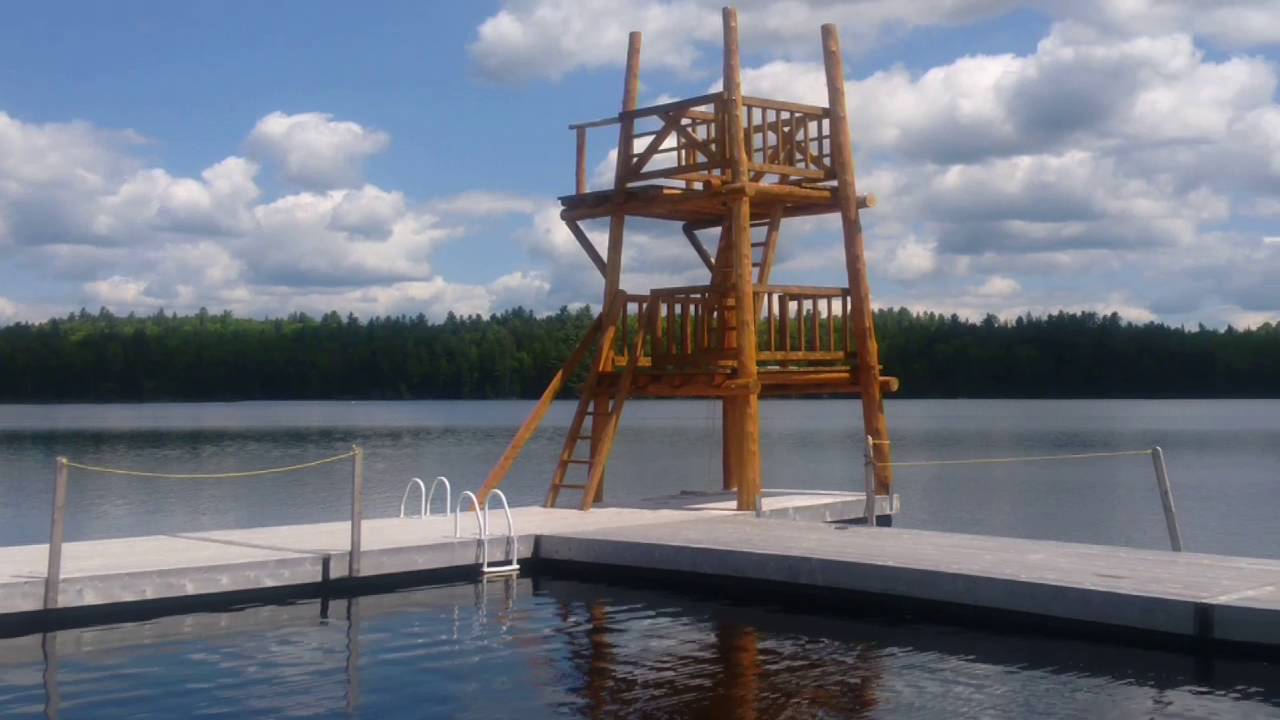 Muskoka Wedding Venues - Camp Arowhon in Algonquin Park