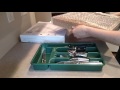 Unboxing Bamboo Kitchen Drawer Organizer Unboxing Bamboo Kitchen Drawer Organizer