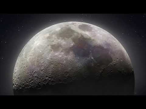 Таємниця Місячного Магнетизму Розгадана: Стародавні Сплески, а Не Постійна Сила