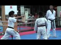 JOEY楊朕宇 跆拳道黑帶升段考試（擊破篇）Taekwondo Black Belt Testing