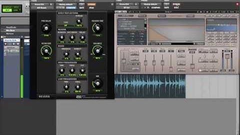 Algorithmic vs Convolution Reverb