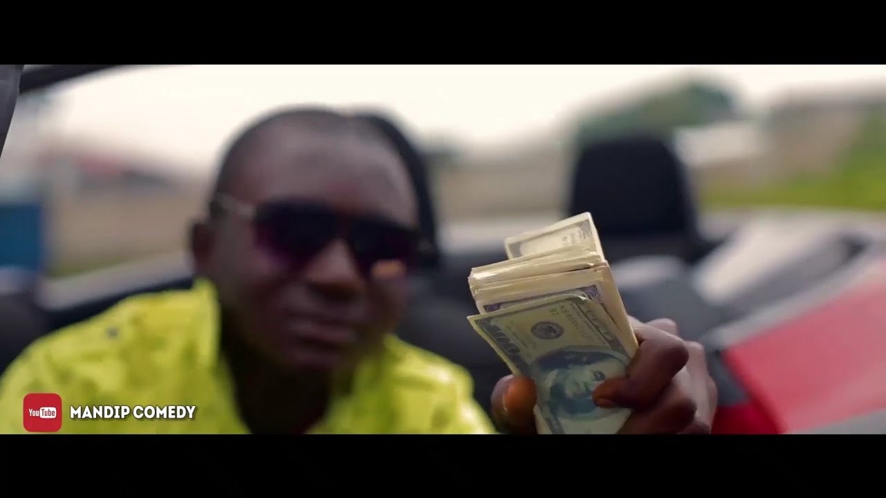 Mandip Comedy Episode 07 - Uncle Sam Million