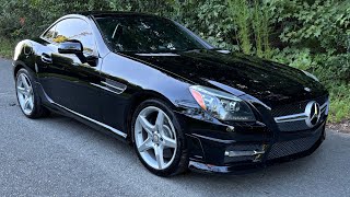 2012 Mercedes-Benz SLK350 yvideo