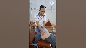 Tư thế MỞ CƠ Tán Khớp Liên Mấu Cột Sống