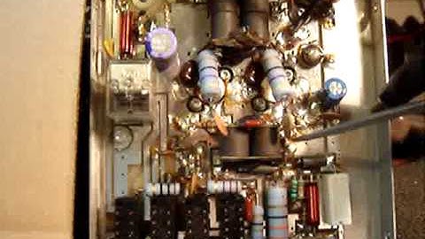 Texas Star Amp Repair  check bias.MPG