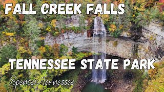 Fall Creek Falls Tennessee State Park