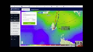 2019 king island race weather update ...