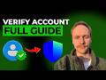 How to Verify Trust Wallet Account [2026 Full Guide]