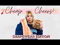 Amazon, Skims and Spanx Review! | 1000% Approved Shapewear ✔️ |💲 Cheap or Cheers 🥂