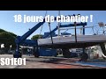 18 jours de chantier  port camargue  s01e01  bagbihan