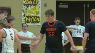 Big Board Friday Basketball Week 7: Gibsonburg vs. Old Fort
