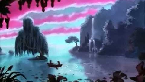 Disney  Multi-Crossover - If I never knew you (part1)