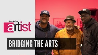 Bridging the Arts | Inside The Artist