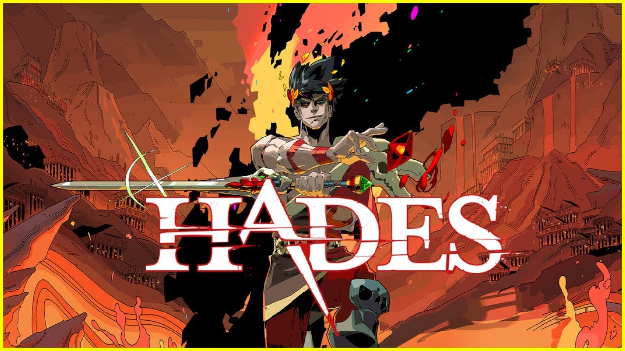 HADES】今さら冥界に赴く周回遅れのHADES - YouTube