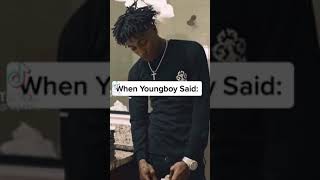 When Youngboy Said 🦋💕.…..