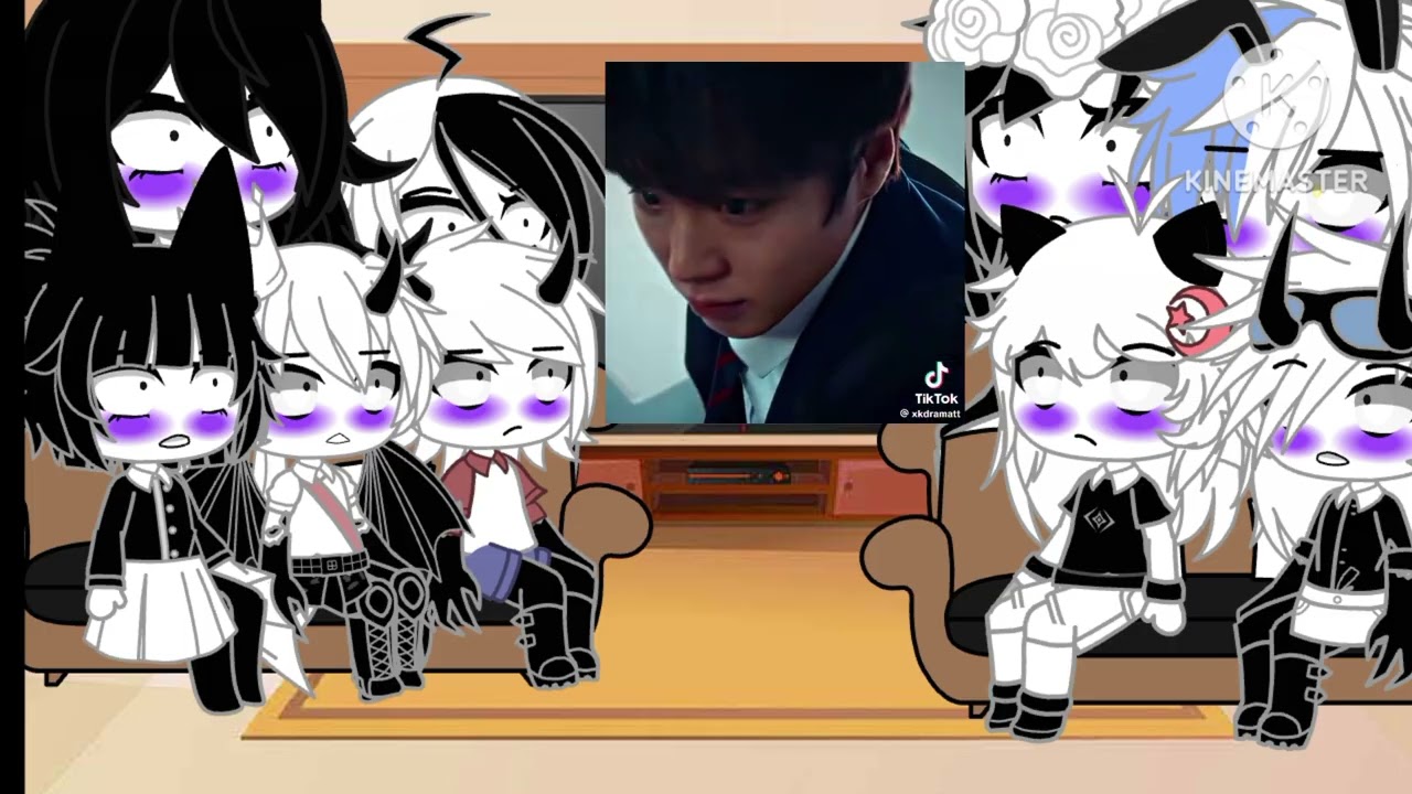 Fpe reacciona a abbie as yeon si eun (video completo) #animation #weakheroclass1 #edit #tiktok