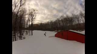 2012 Killington Snowboarding Edit