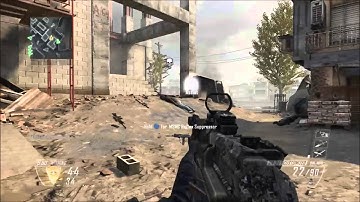 Call Of Duty Black Ops 2| Throwback Thursday| TDM| Overflow Map|