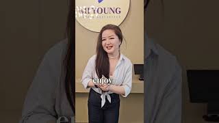 She Flew from Kazakhstan for This Hair Treatment | 18-Step Korean Hair Care Treatment at Mi Young
