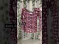 Budget Friendly Short Kurthis 😍 | Stylish Daily WearShort Kurti