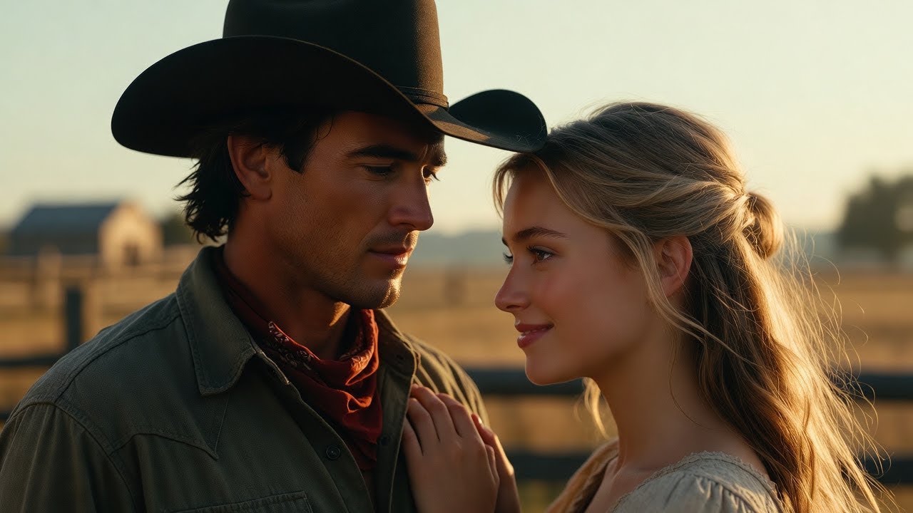 Als Witz zum Cowboy geschickt „Unfruchtbar“. Sie kam mit einem Sohn zurück.