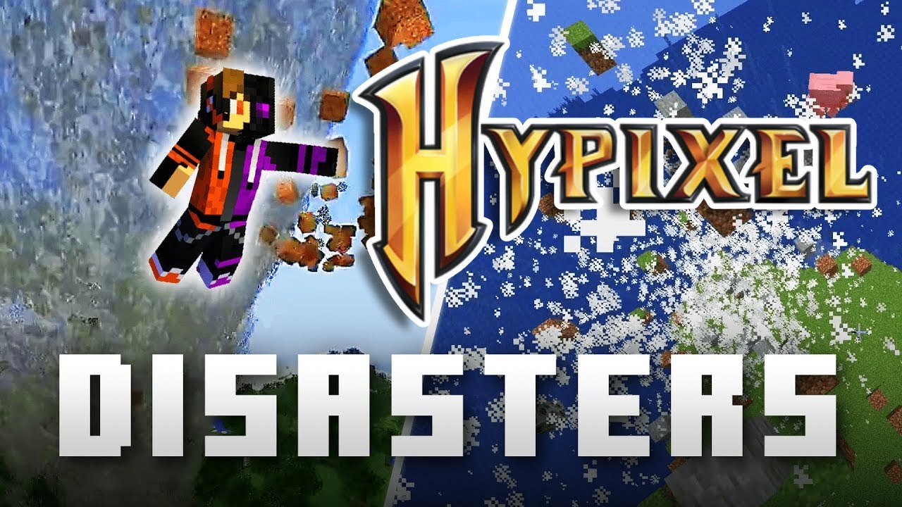 This is HELL - Hypixel Disasters - YouTube