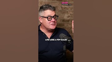 Why businesses should never offer discounts ⚠️