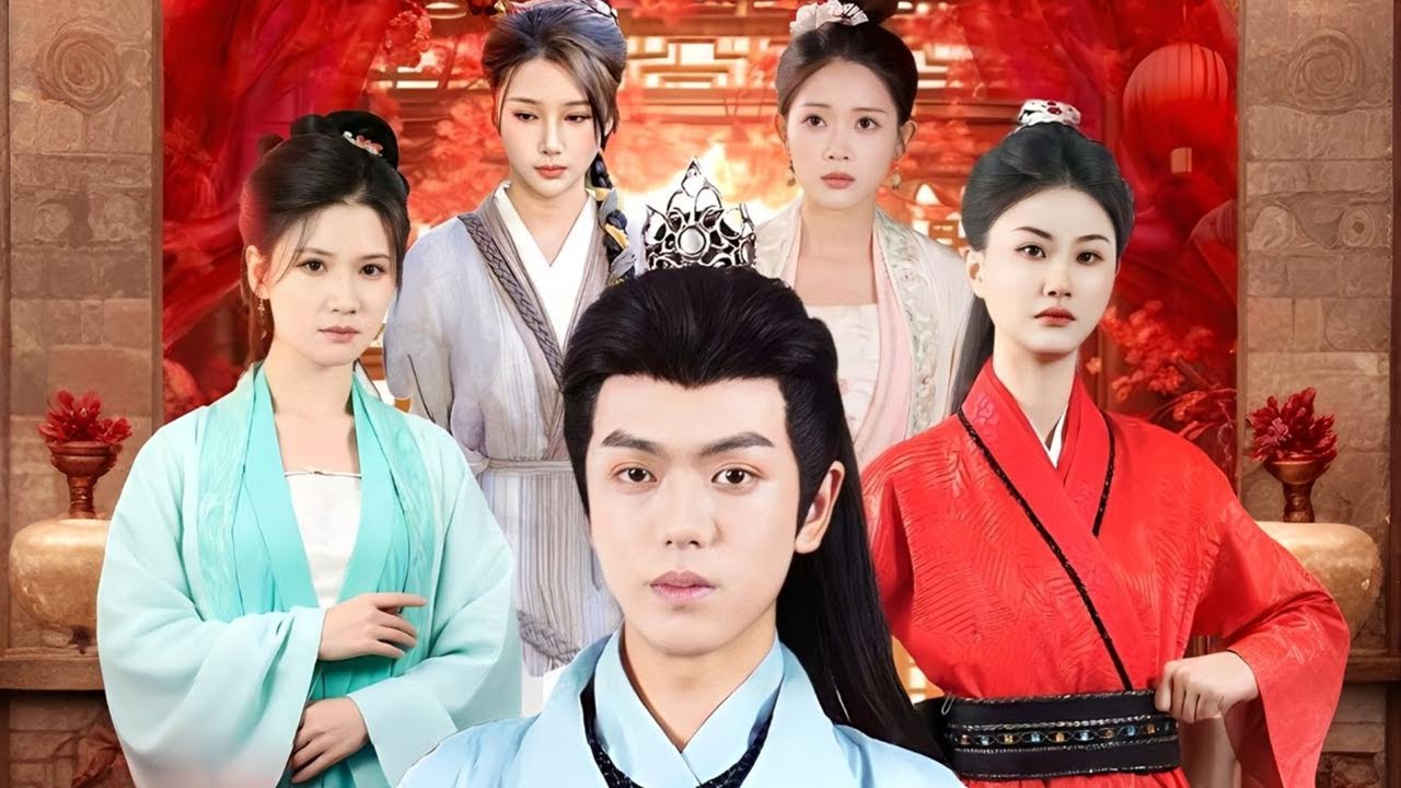 Khi tôi xuyên không mang theo cả siêu thị, hành trình cứu thiên hạ và gặp gỡ mỹ nhân giữa loạn lạc