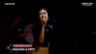 TULANG RUSUK RENA MAHARENA - GABOGA PERCUSSION BONDO WEDDING NANANG & PIPIT