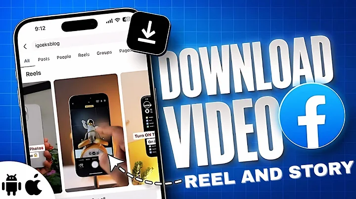 How to Download Facebook Videos, Reels & Stories 2025 – Fast & Easy!
