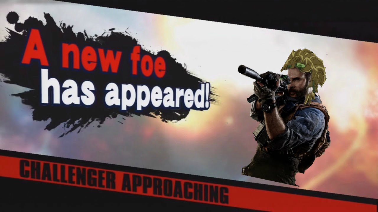 Call Me DIO BRANDO!! Call of Duty Modern Warfare Knife Montage