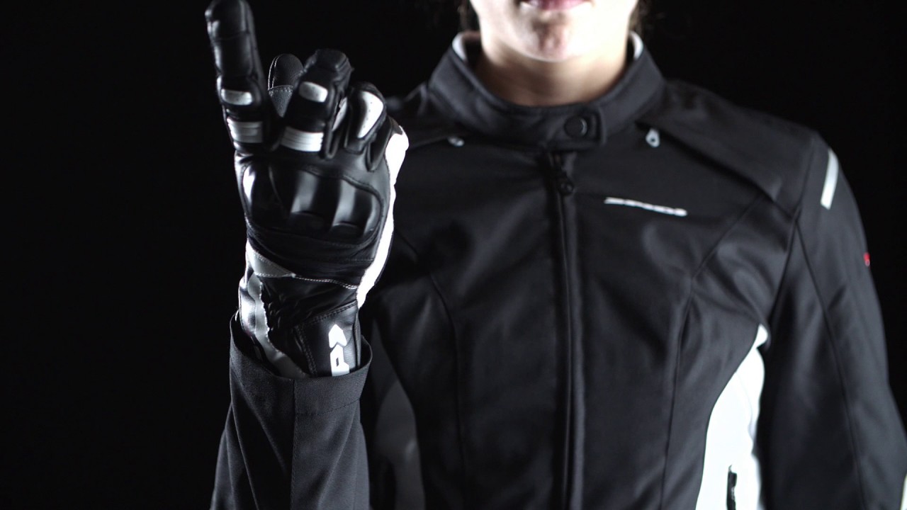 Spidi Flash Tex Lady