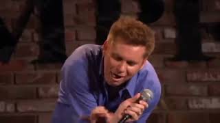 First Class and Coach Flying  - Brian Regan