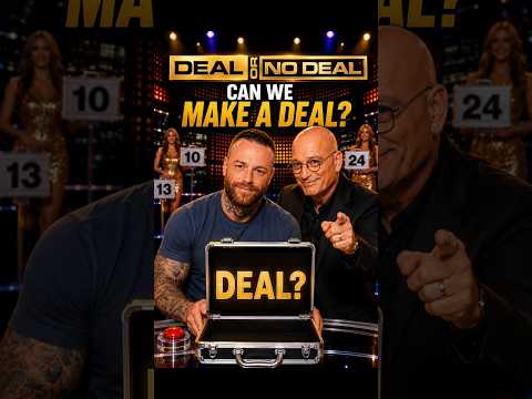 Guess What Happened Playing Deal Or No Deal