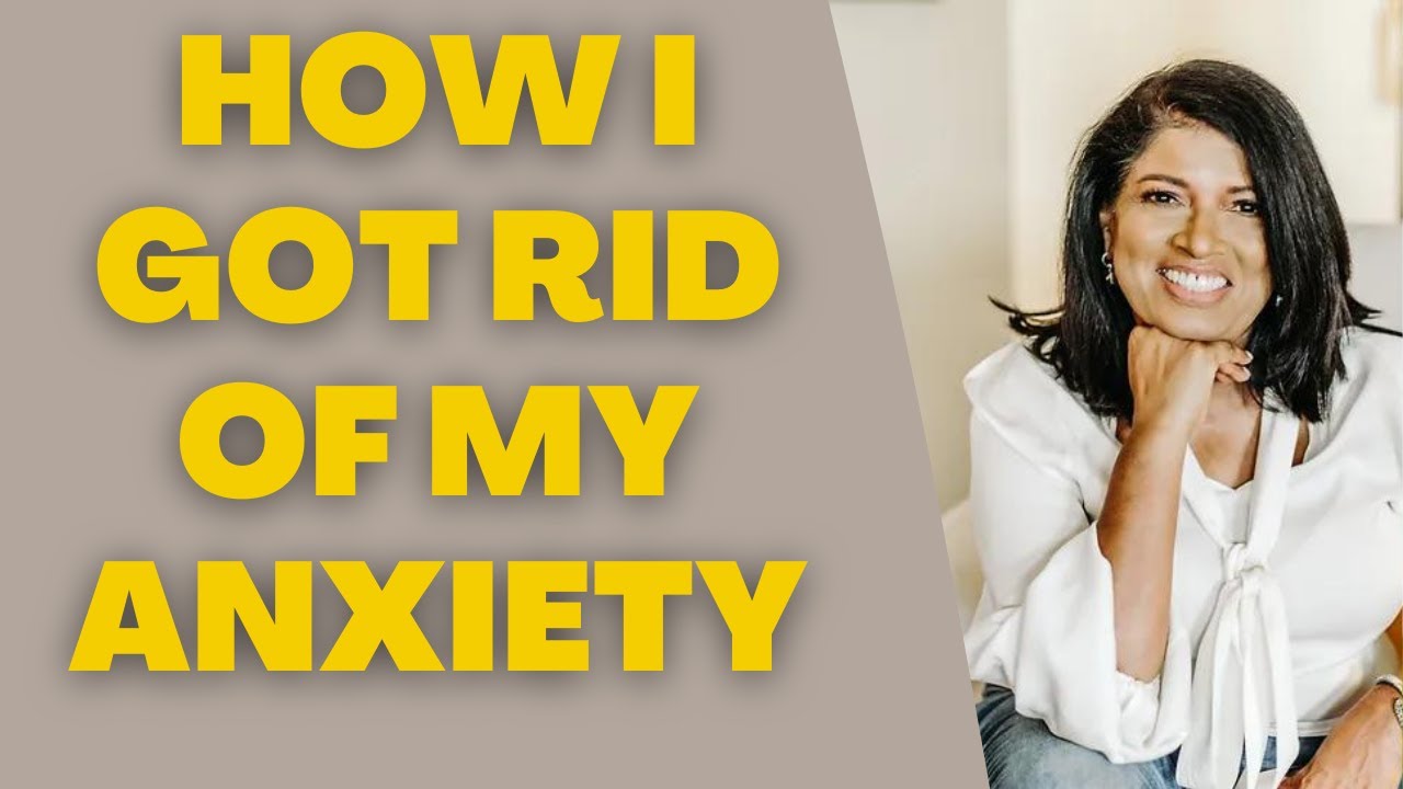 How I GOT RID of my ANXIETY in 5 MINUTES with CONNECTING - YouTube