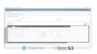 Celebrity Document Management for Oracle Sales Cloud Net Worth