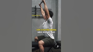 LỖI SAI PHỔ BIẾN CỦA LAT PULLDOWN !!! #shorts #technique #tips #annguyenfitness #latpulldowns