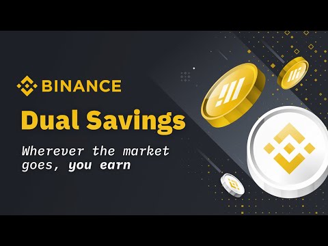 Si te fitoni para nga BINANCE me opsionin EARN