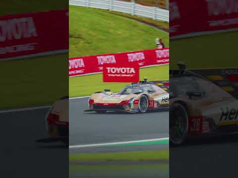 Six hours of Fuji race recap 