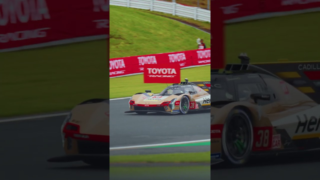 Six hours of Fuji race recap 😍