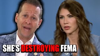 Kristi Noem Gets ANNIHILATED By Dem Congressman