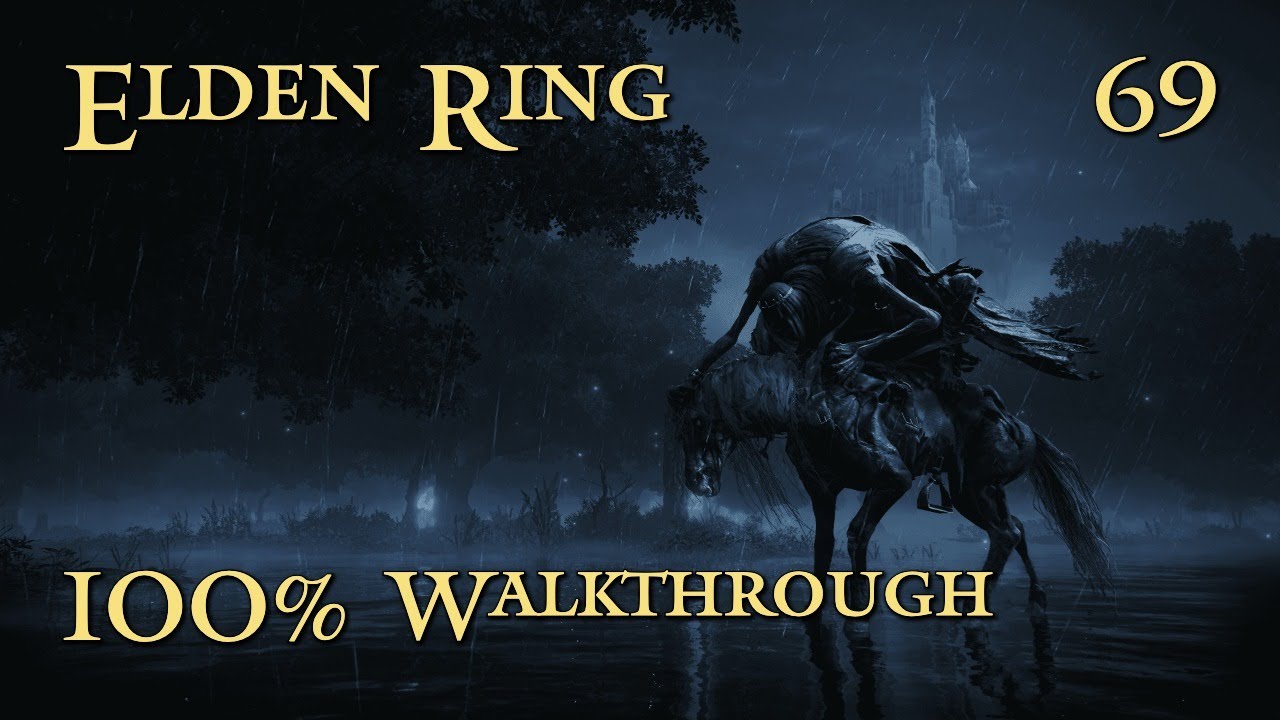 Elden Ring - Walkthrough Part 69: Consecrated Snowfield