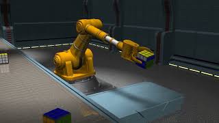Robot Arm Project