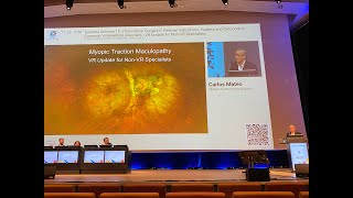credits.🔴Euretina Session 15 - 2022. Carlos Mateo on Myopic Traction Maculopathy