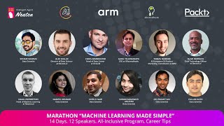 Information SVM Practical by Dr. Promit Ray | Machine Learning Made Simple Webinar Day 7 Guide