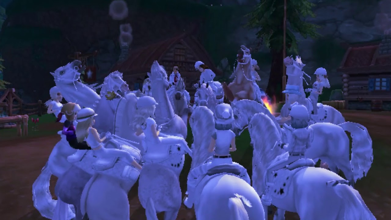 Star Stable - A n g e l s ft. The Pirates Club