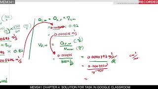 MEM341 Task solution Chapter 4
