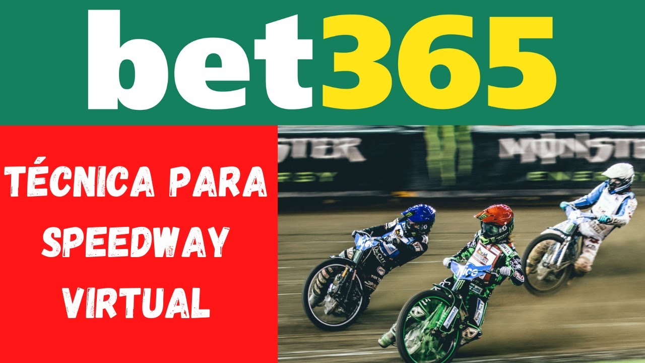 Speedway Virtual Bet365, Lucre de Maneira "Segura".
