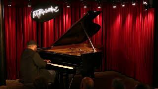 Sullivan Fortner live at Jazzhus Montmartre, Copenhagen, May 2026.