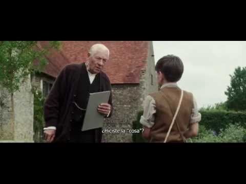 Mr Holmes Trailer #1 SUBTITULADO Full HD 2015 Ian McKellen Misterio